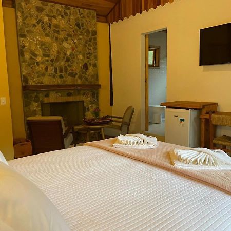 Pousada Opas Haus Camanducaia Dış mekan fotoğraf