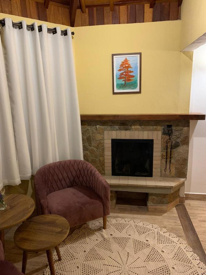 Pousada Opas Haus Camanducaia Dış mekan fotoğraf