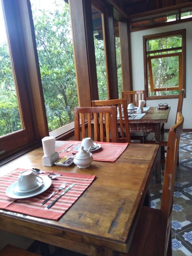 Pousada Opas Haus Camanducaia Dış mekan fotoğraf
