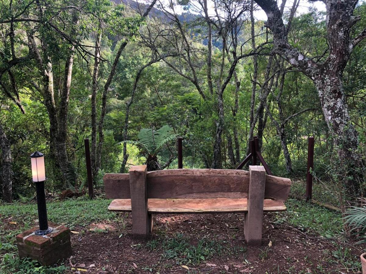 Pousada Opas Haus Camanducaia Dış mekan fotoğraf