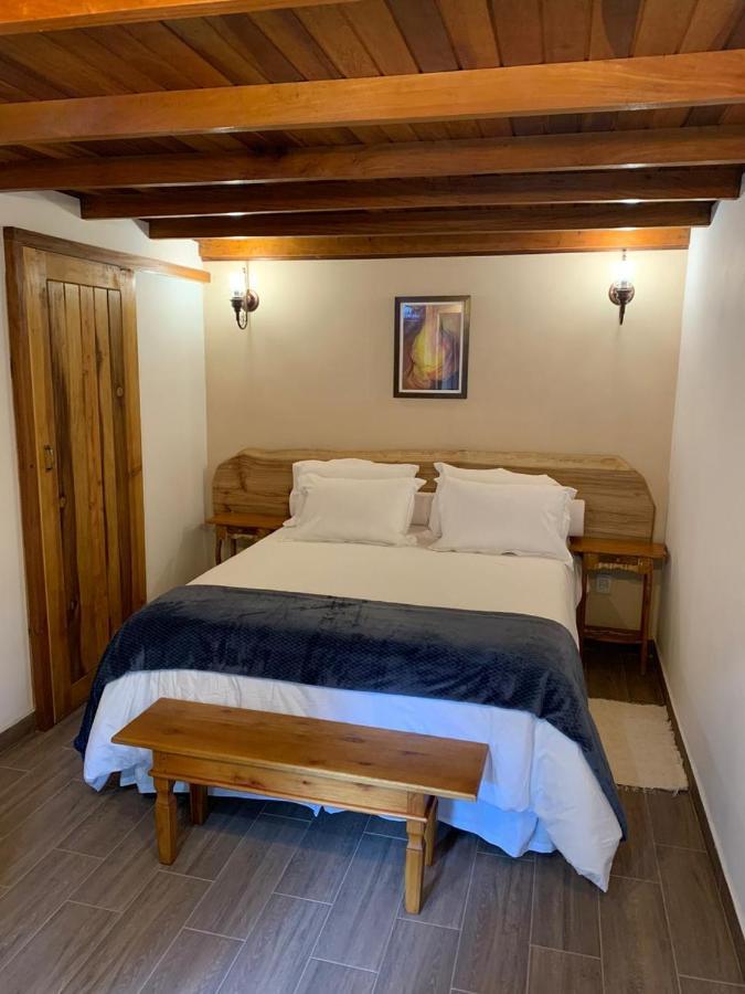 Pousada Opas Haus Camanducaia Dış mekan fotoğraf