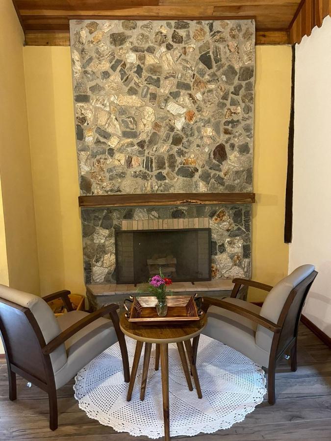 Pousada Opas Haus Camanducaia Dış mekan fotoğraf
